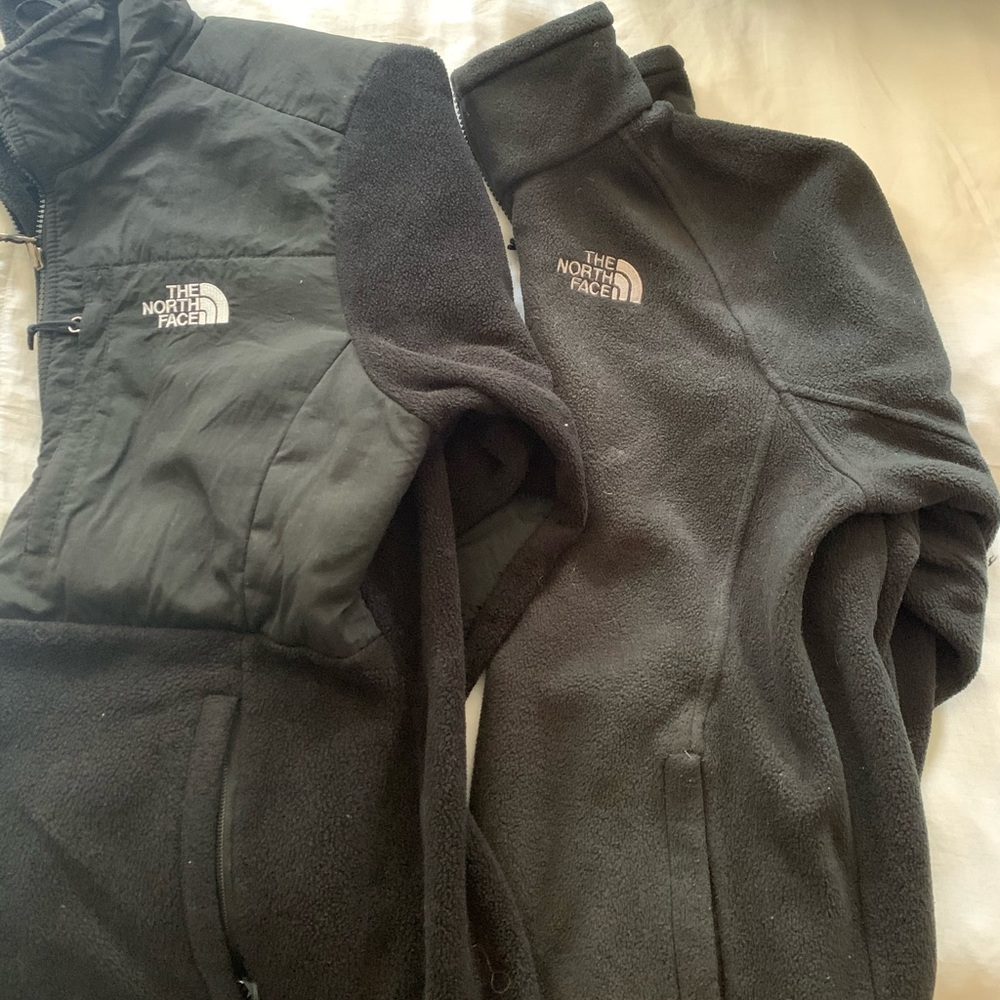 Northface Jackets Bundle - image 1